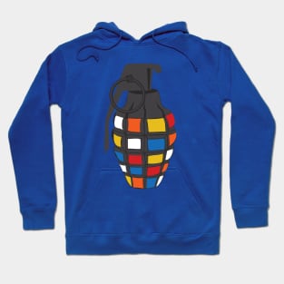 Rubik's Grenade Hoodie